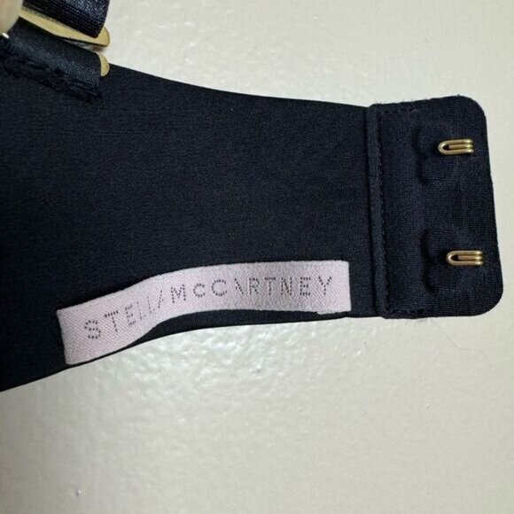 Black Stella McCartney Bra Size 36C - Picture 6 of 8